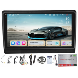 KIA CEED 2006-2009 ANDROID GPS USB WIFI BLUETOOTH CARPLAY ANDROID AUTO 8GB 256GB MODEM SIM QLED